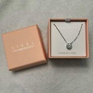 Silver Necklace